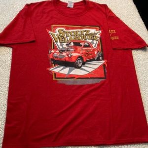 Stoltz and Velasquez T-shirt